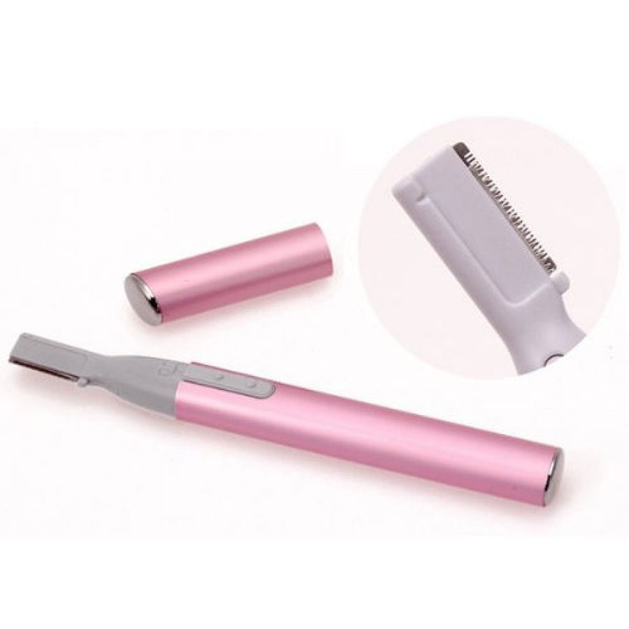 Electric Lady Shaver Bikini Legs Eyebrow Trimmer